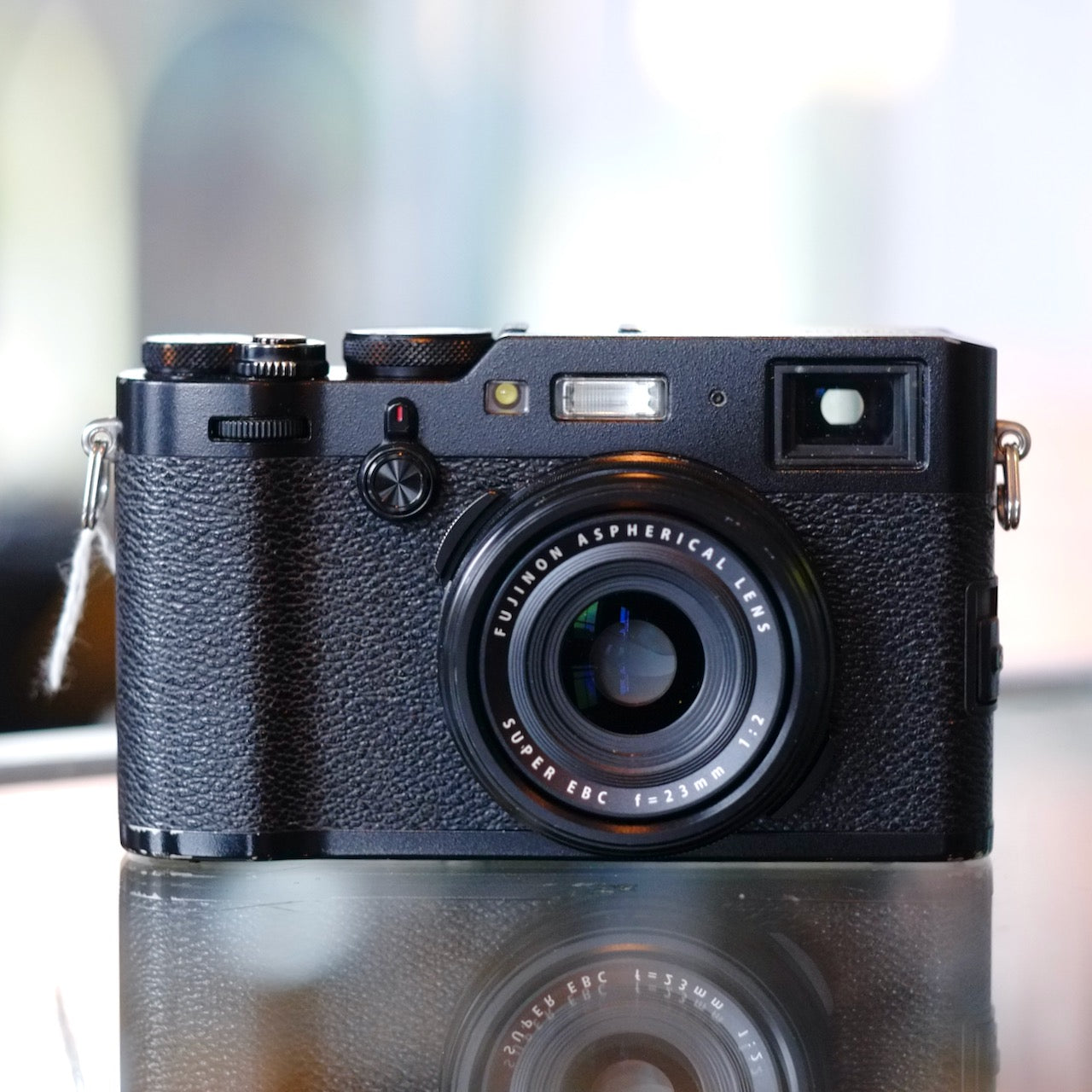 Fujifilm X100F