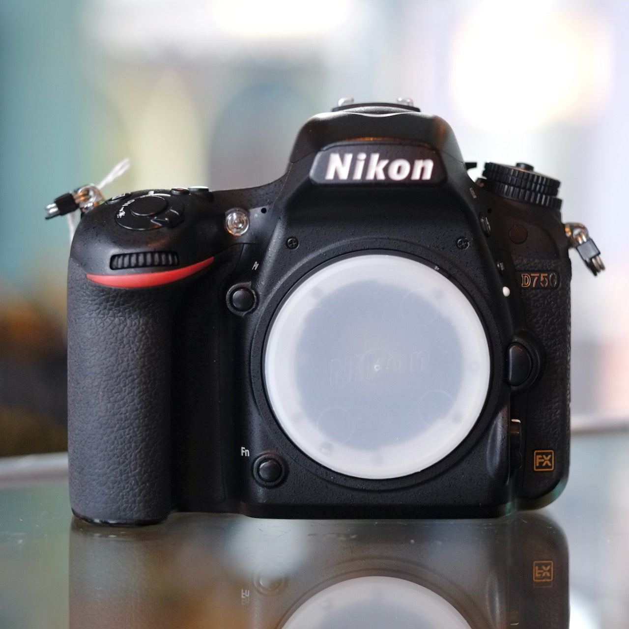 Nikon D750