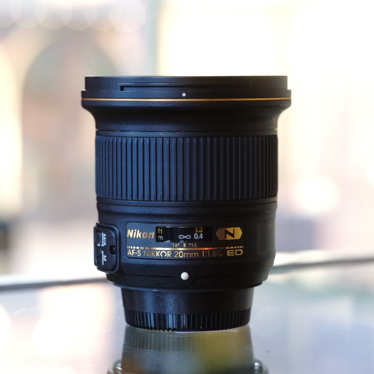 Nikon 20mm f1.8G AF-S Nikkor