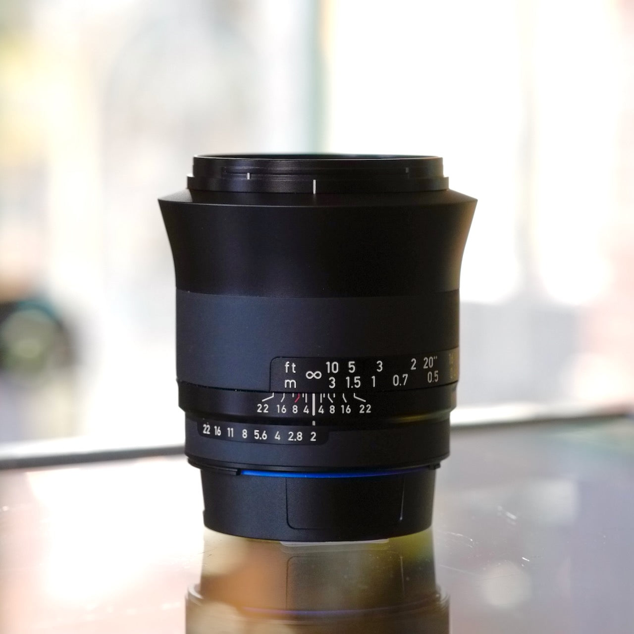 Zeiss ZF.2 Milvus Distagon 35mm f2 T* for Nikon F