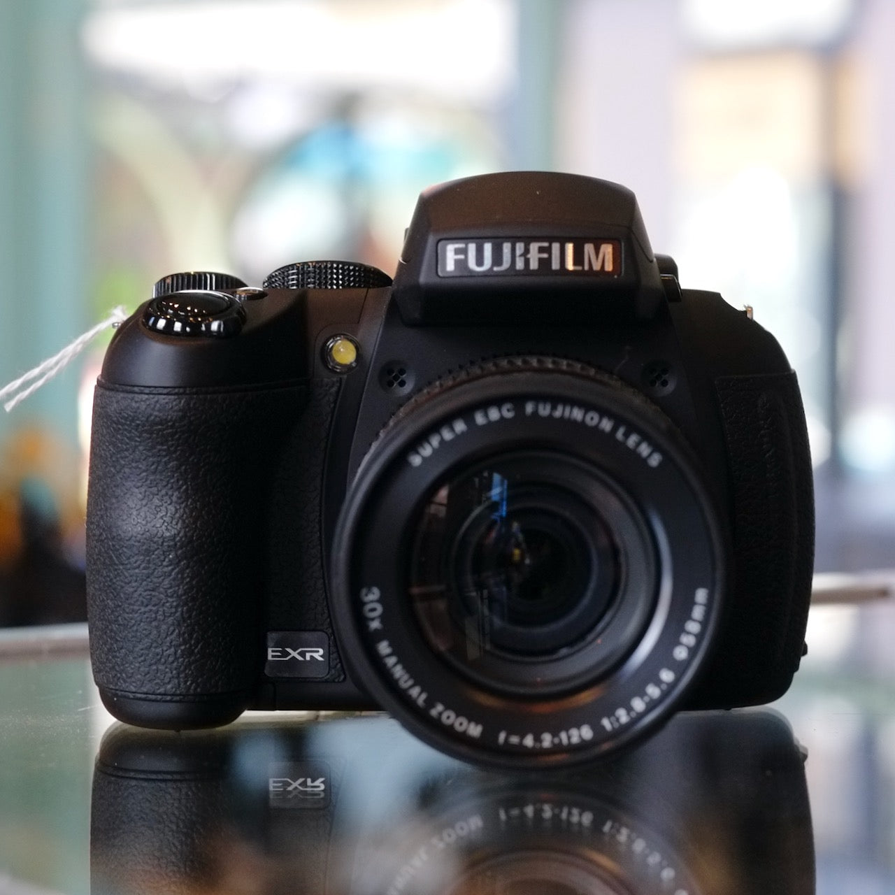 Fuji Finepix HS30 EXR