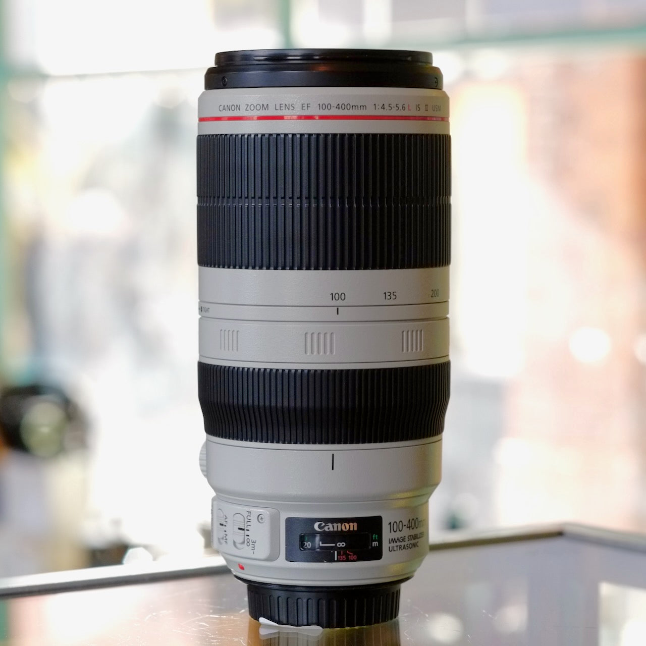 Canon EF 100-400mm f/4.5-5.6L IS II USM