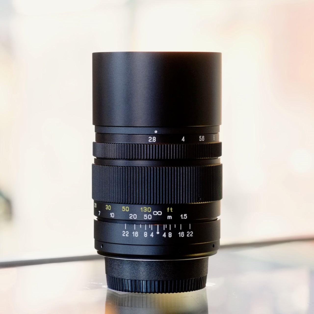 Oshiro 135mm f2.8 for Nikon F