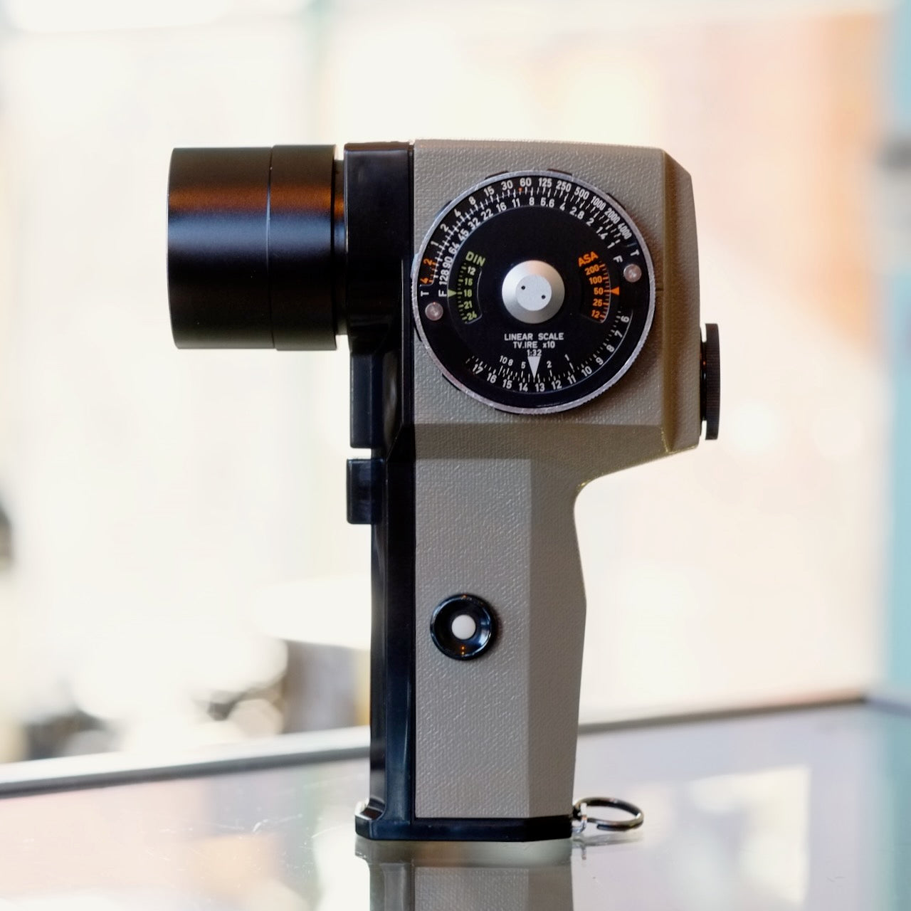 Pentax Spotmeter V
