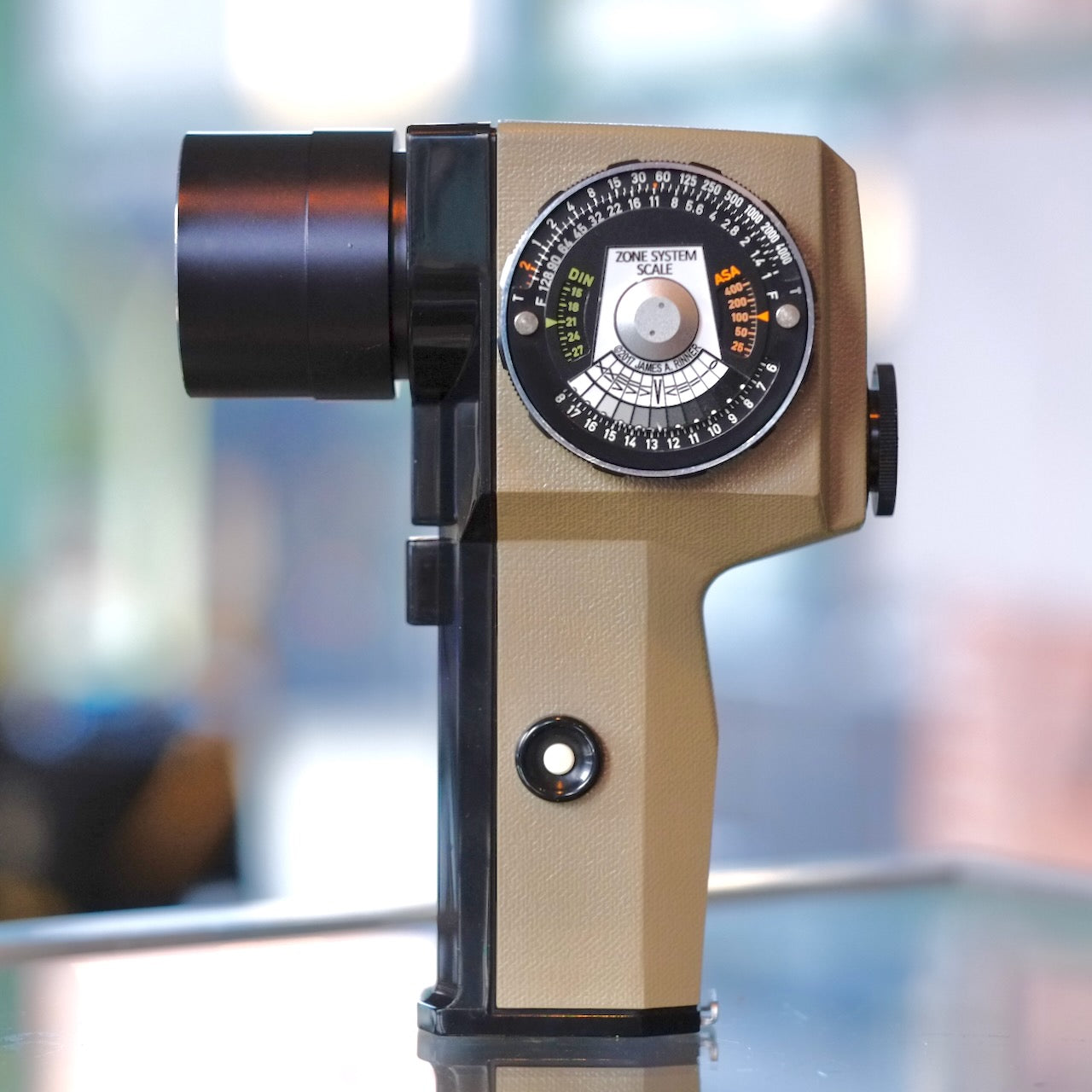 Pentax Spotmeter V