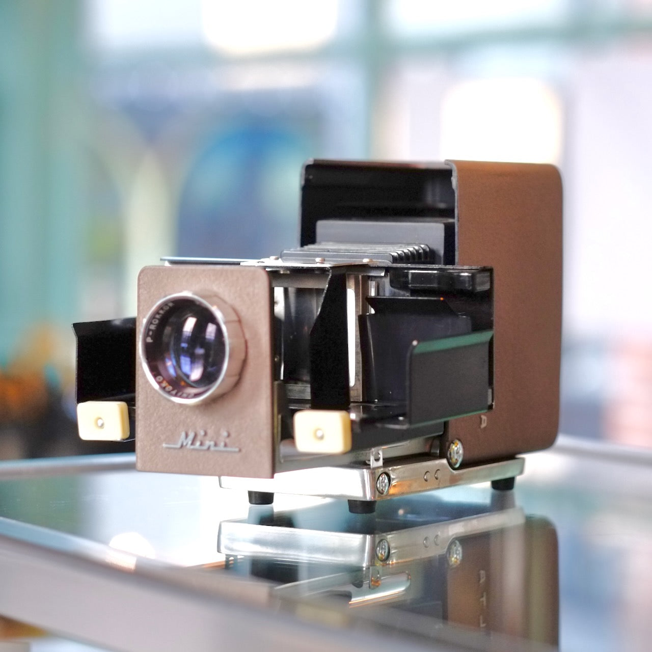 Minolta Mini Projector