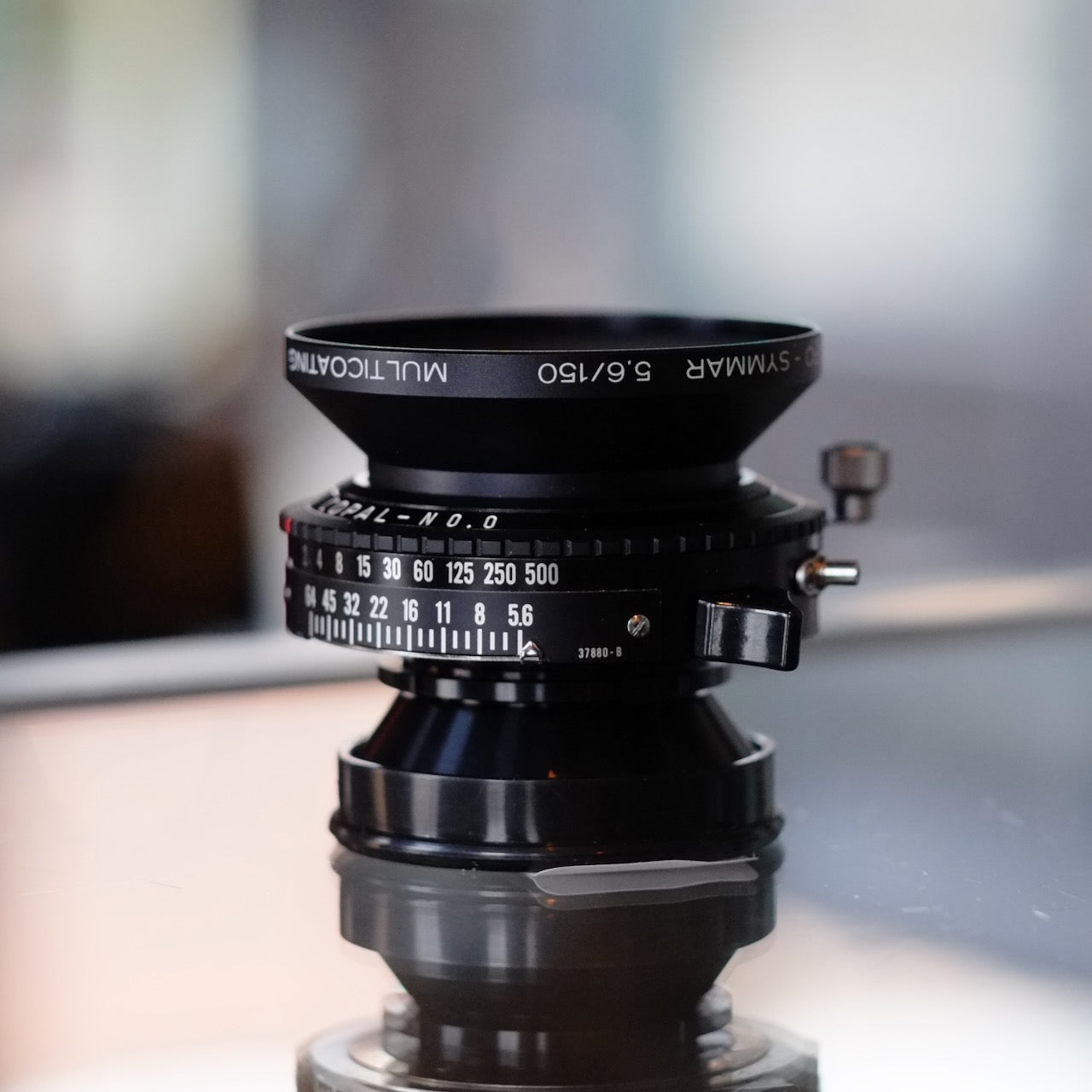 Schneider-Kreuznach APO-Symmar Multicoating 150mm f5.6
