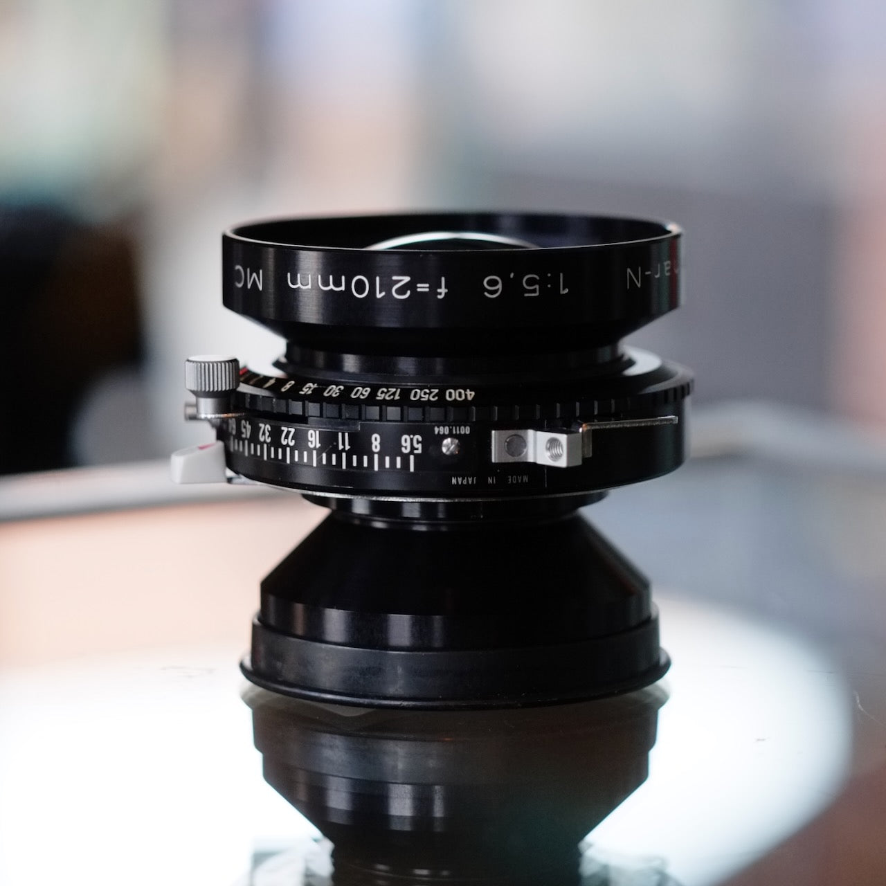 Rodenstock Sironar-N 210mm f5.6 MC