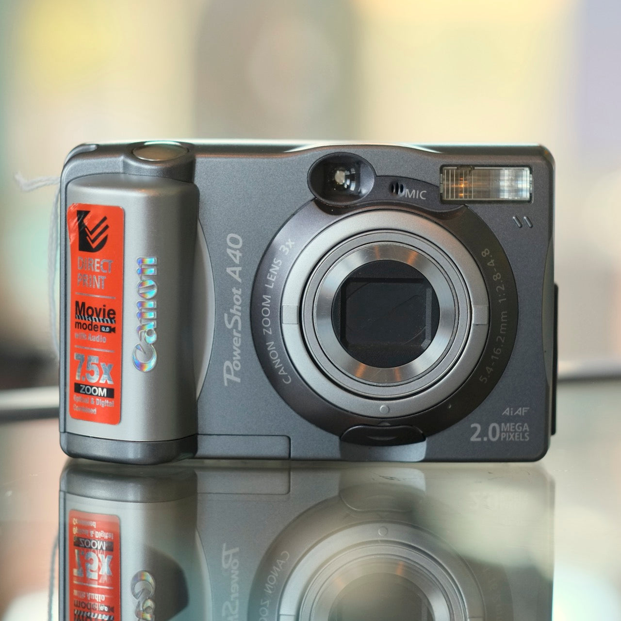 Canon Powershot A40