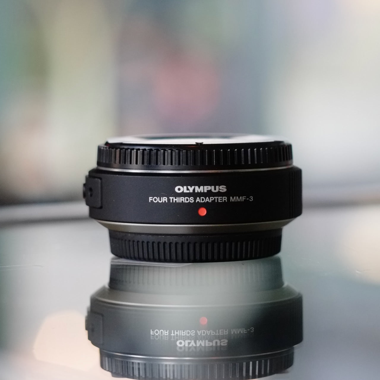 Olympus Four Thirds Adapter MMF-3