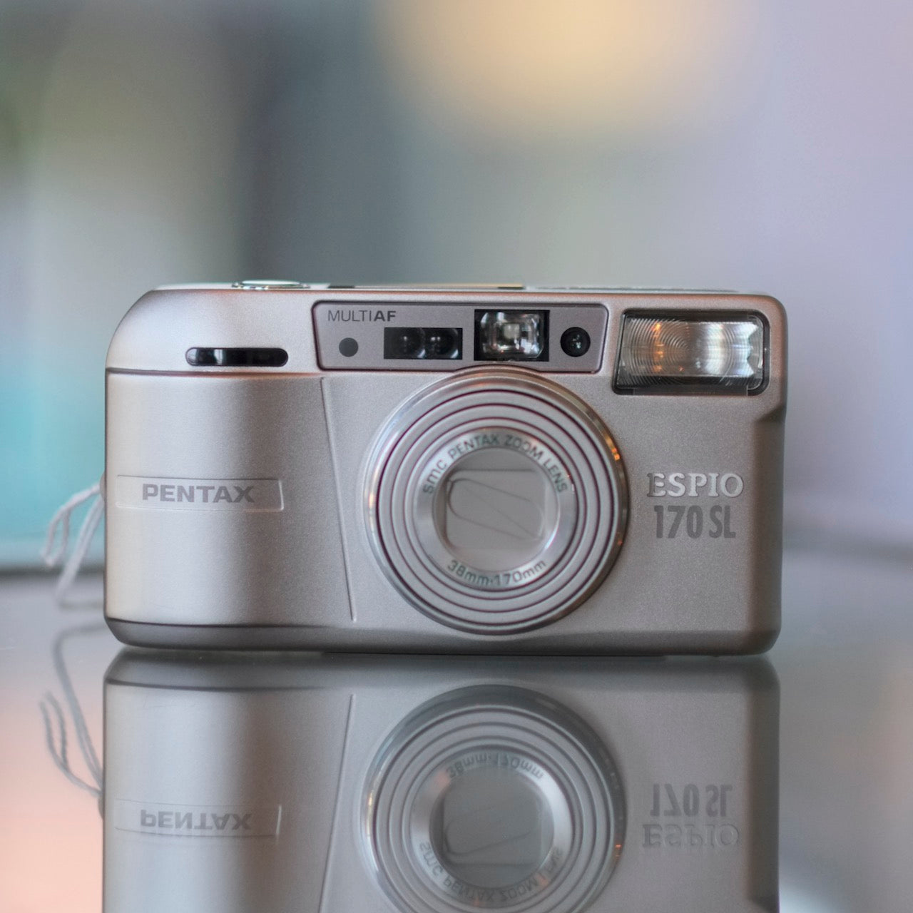 Pentax Espio 170SL