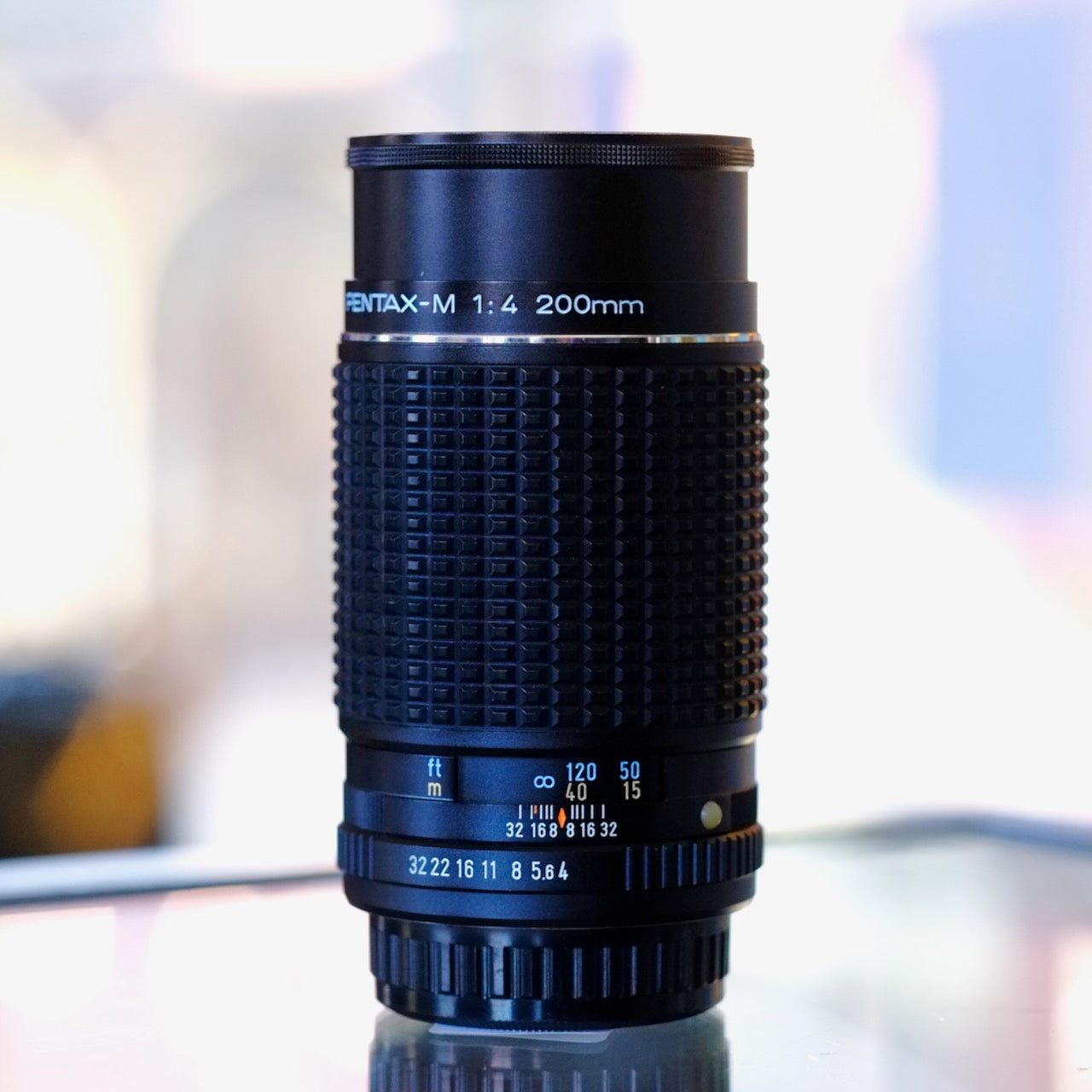 SMC Pentax-M 200mm f4