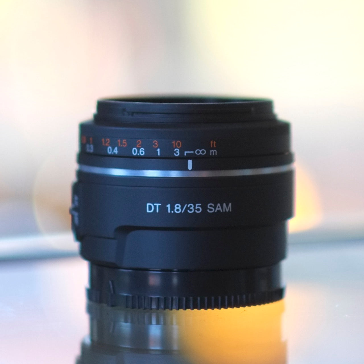 Sony DT 35mm f1.8 SAM