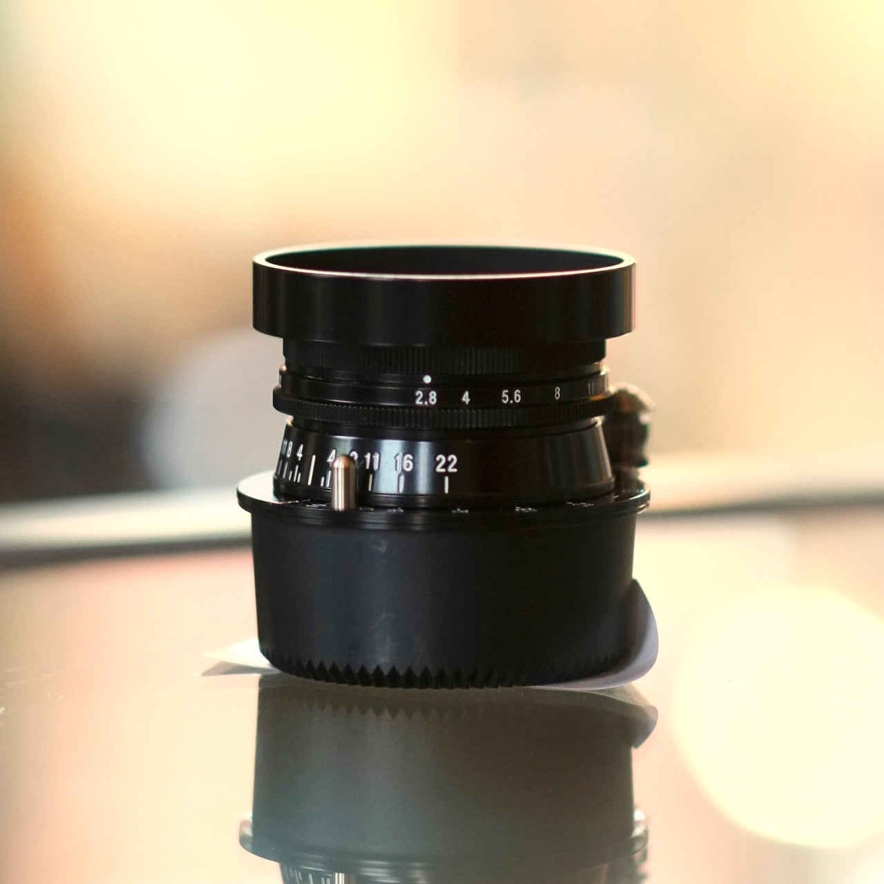 Voigtländer Heliar Aspherical 40mm f2.8