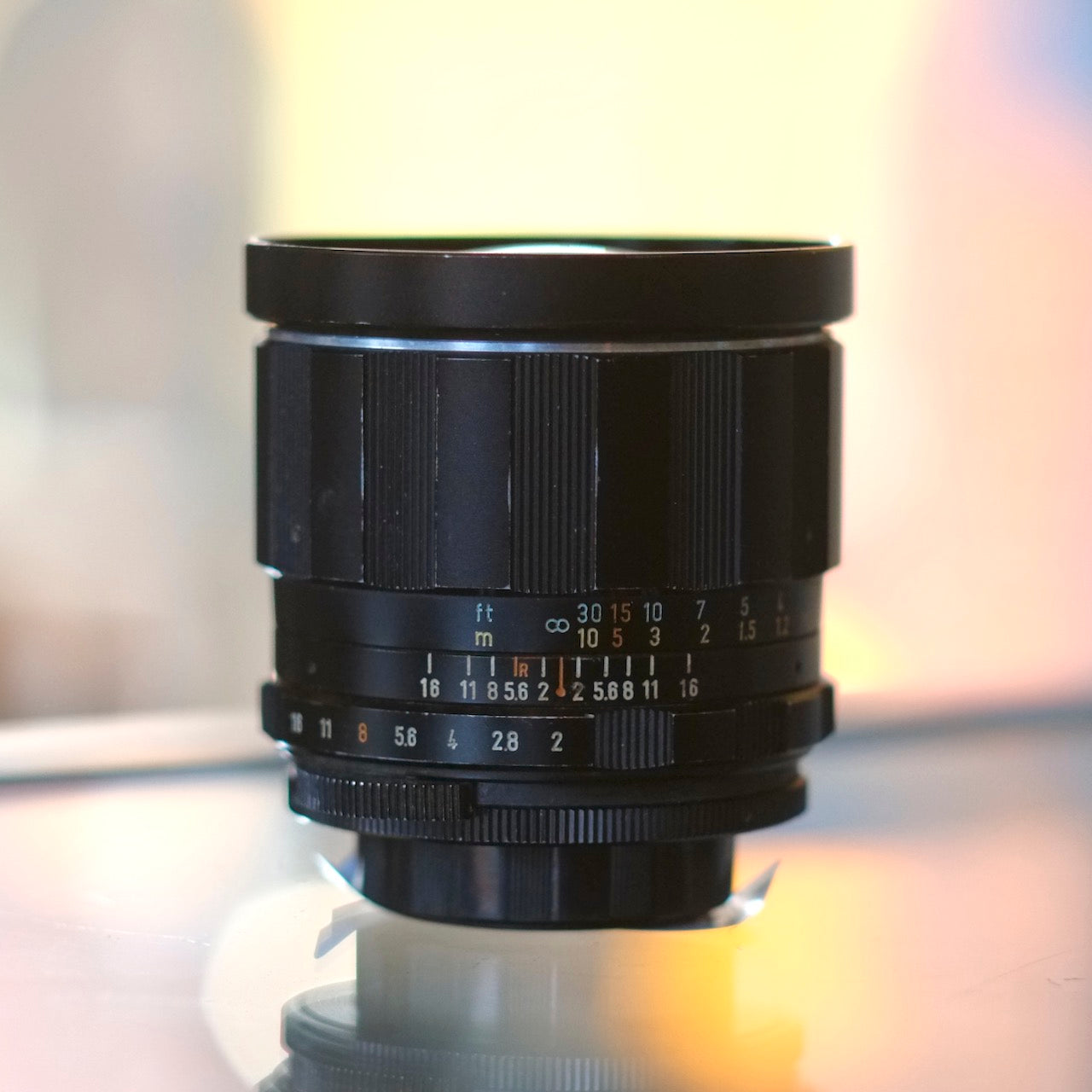 Asahi Super Takumar 35mm f2
