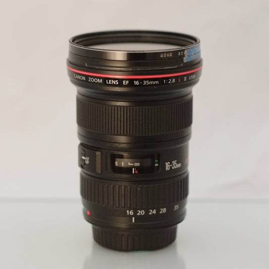 Canon EF 16-35mm f2.8L II Rental