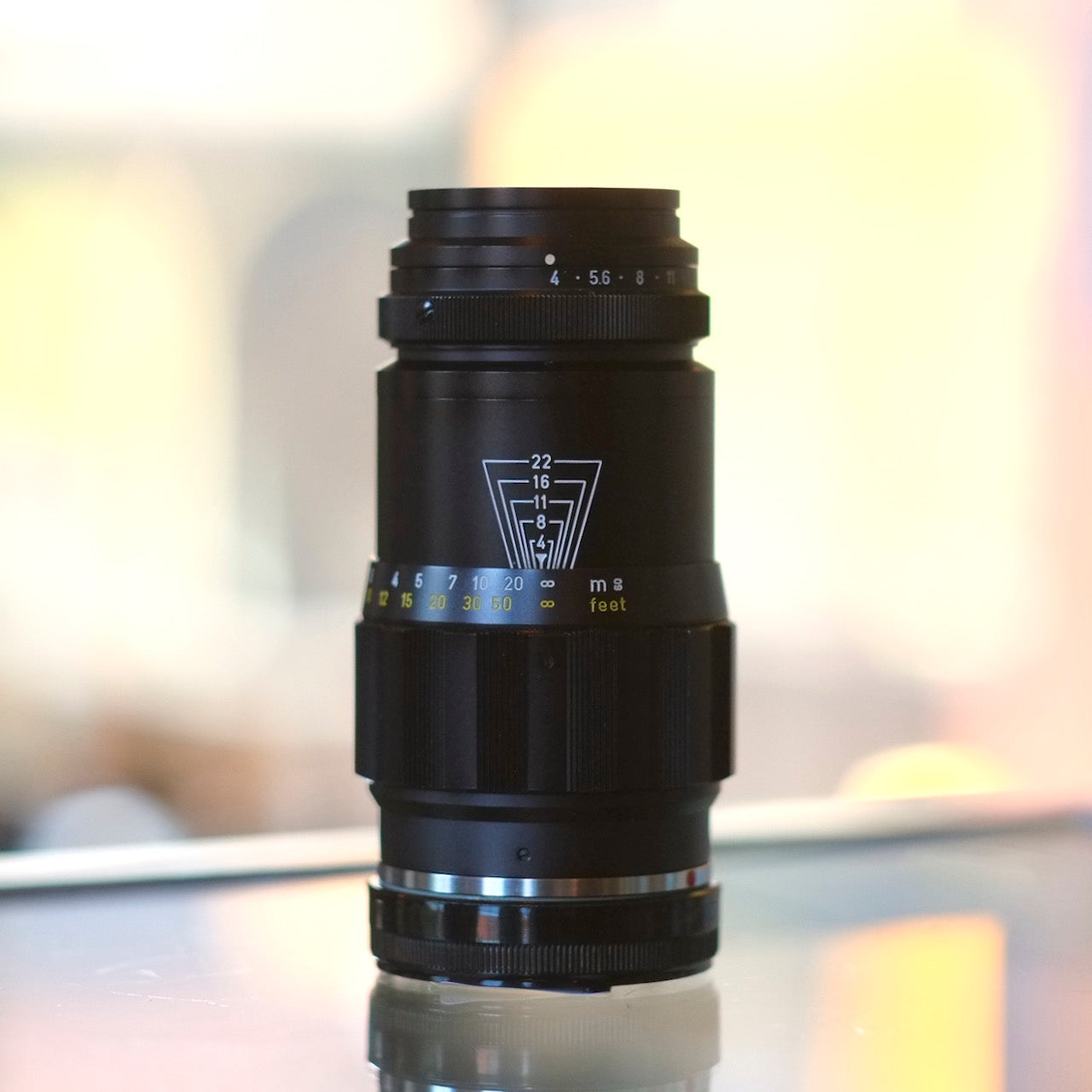 Leitz Tele-Elmar 135mm f4