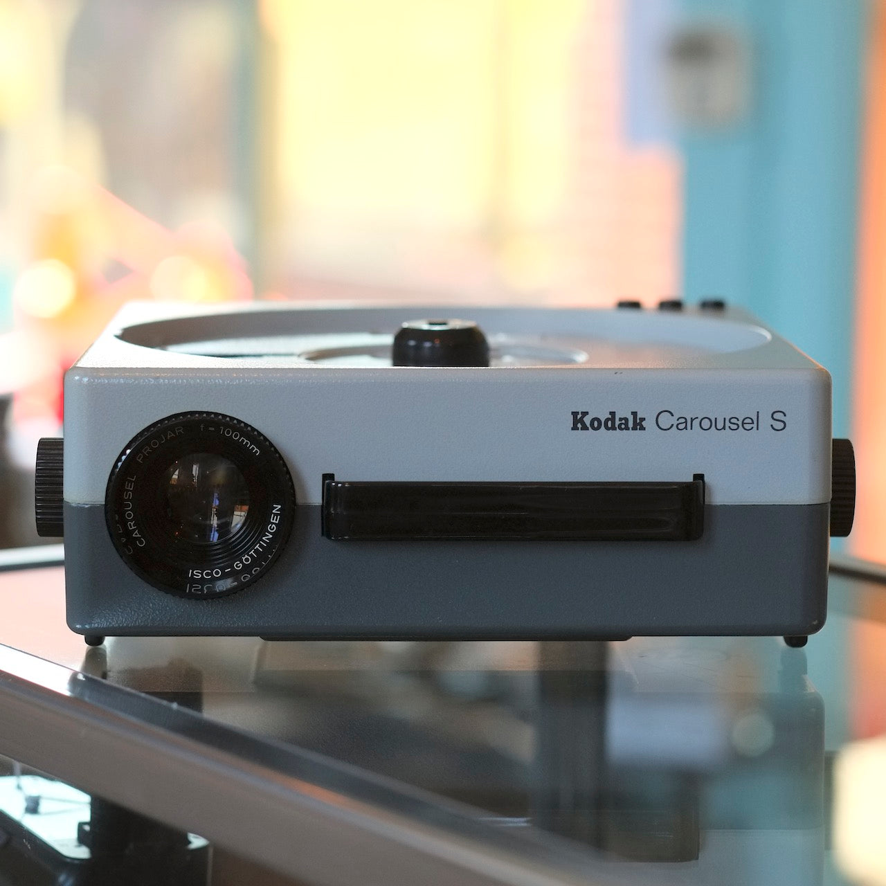 Kodak Carousel S
