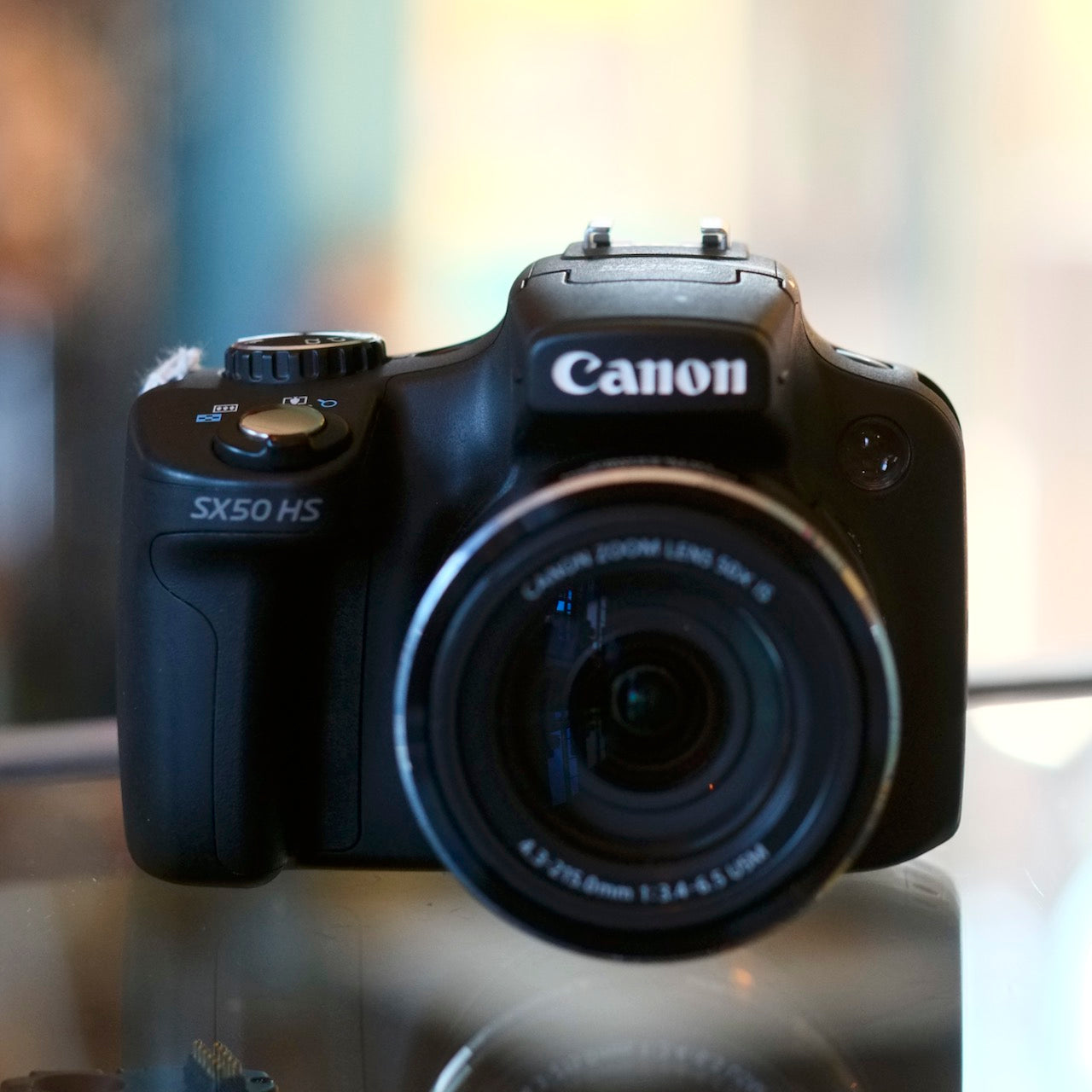 Canon Powershot SX50 HS