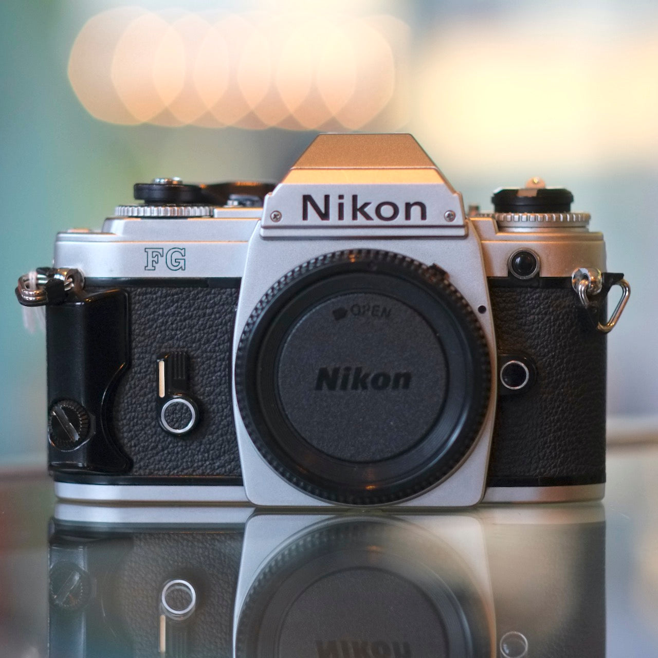 Nikon FG