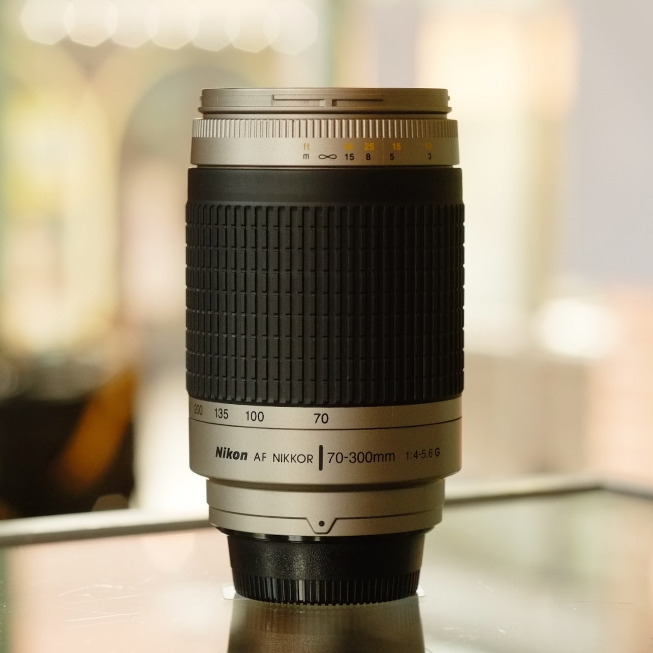Nikon 70-300mm f4-5.6G AF Nikkor