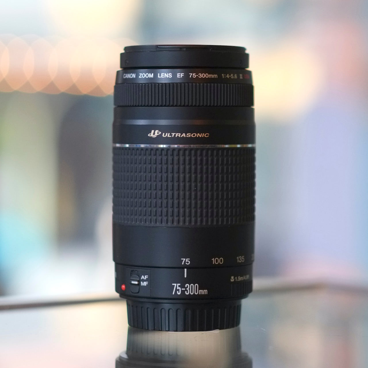 Canon EF 75-300mm f4-5.6 III