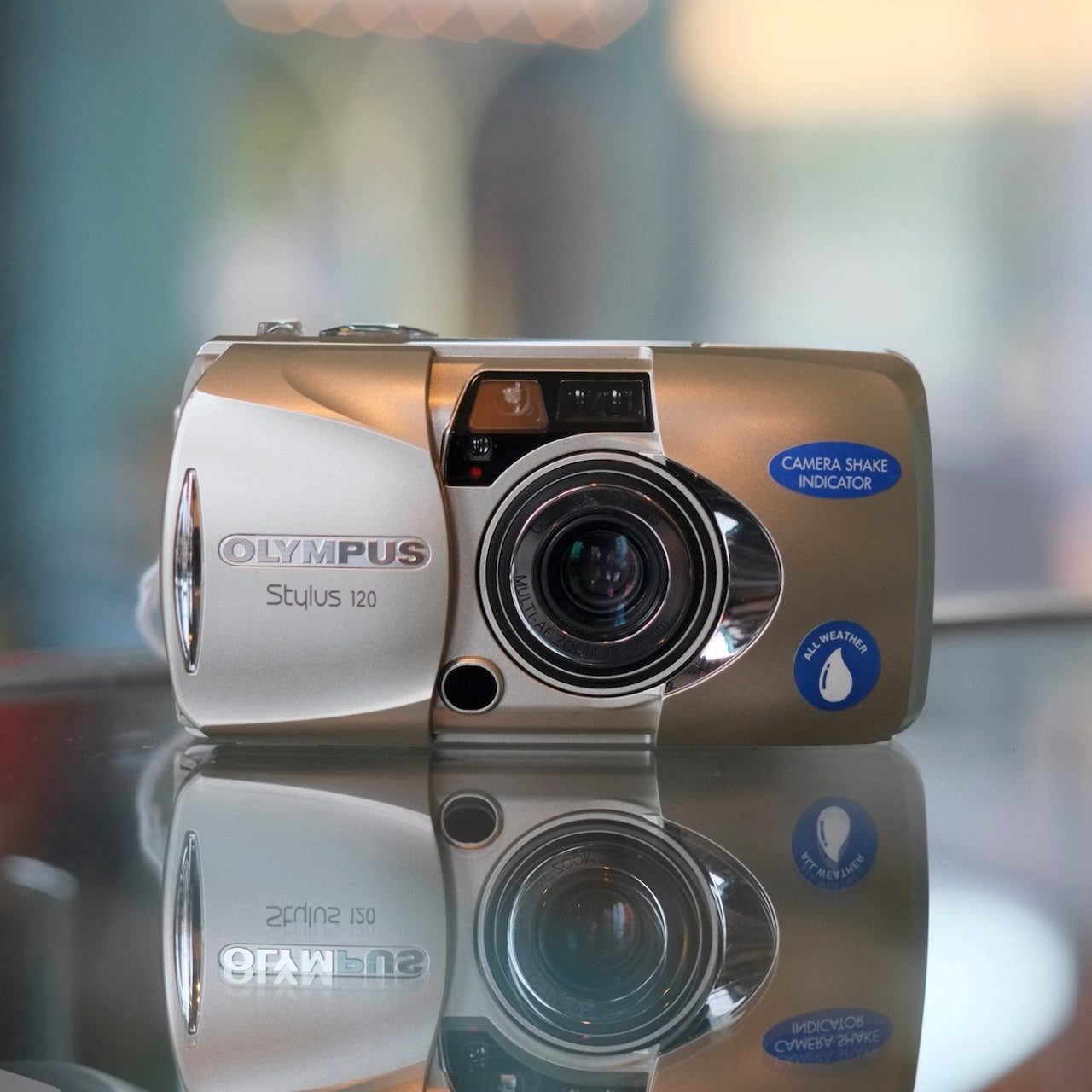 Olympus Stylus 120