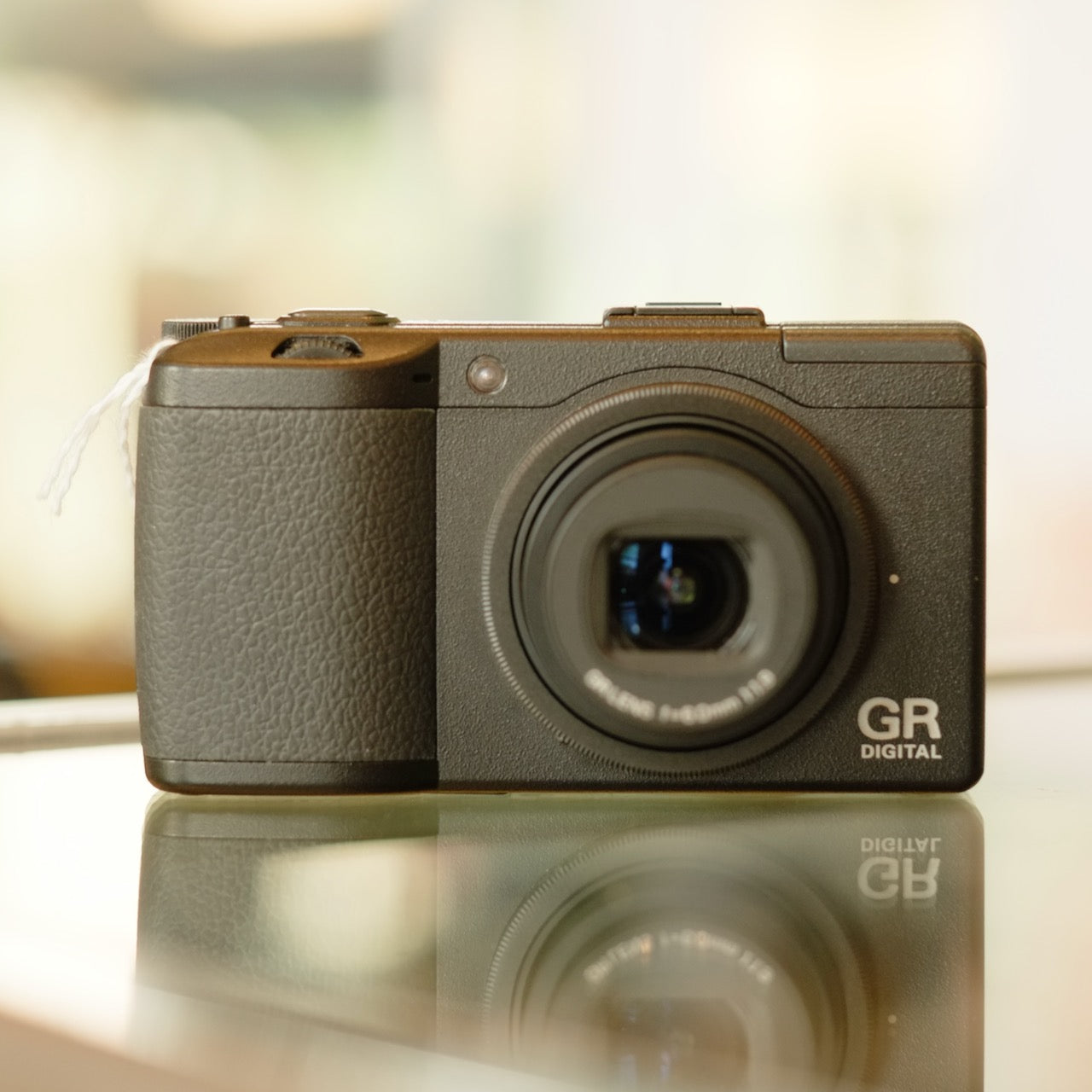 Ricoh GR Digital III
