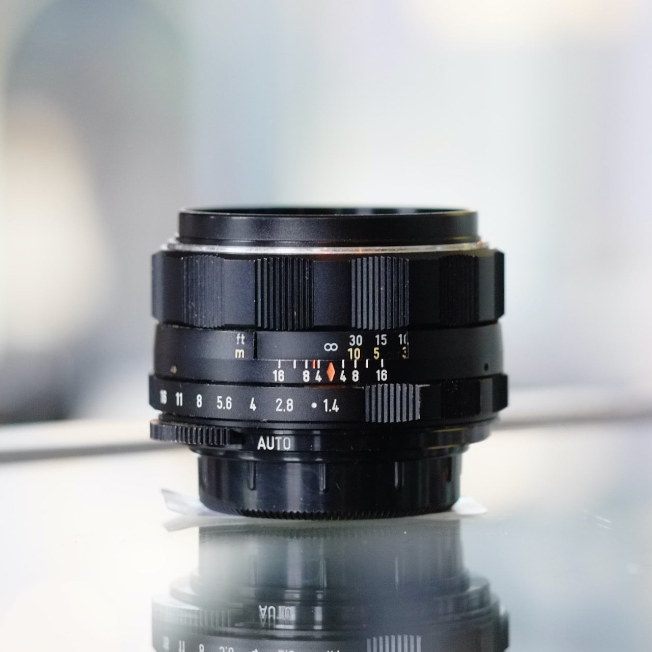 Asahi Super-Takumar 50mm f1.4