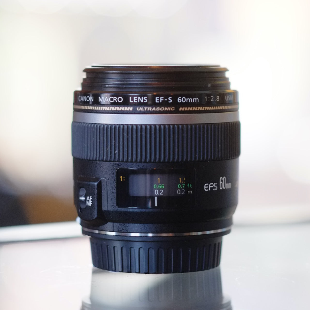 Canon EF-S 60mm f2.8 Macro USM