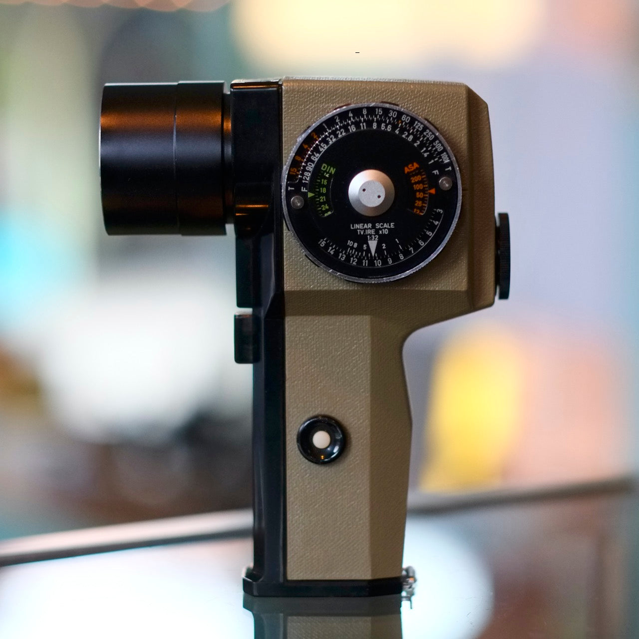 Pentax Spotmeter V
