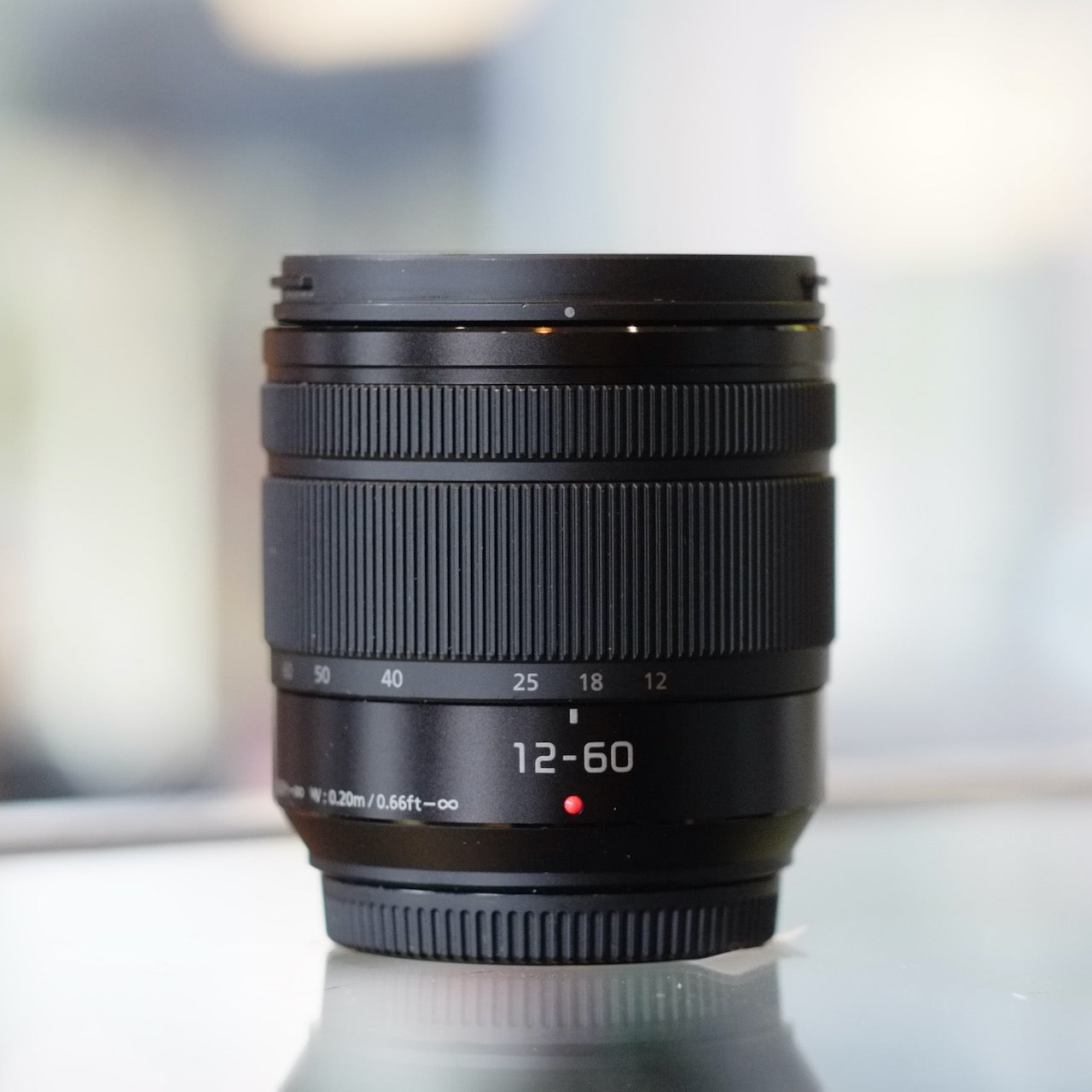 Panasonic Lumix G Vario 12-60mm f3.5-5.6 ASPH Power O.I.S.