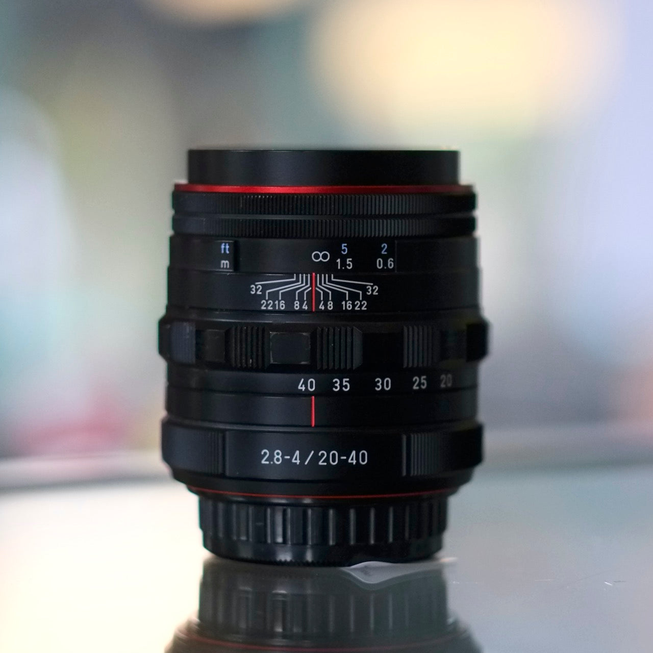 HD Pentax-DA 20-40mm f2.8-4 ED Limited DC WR