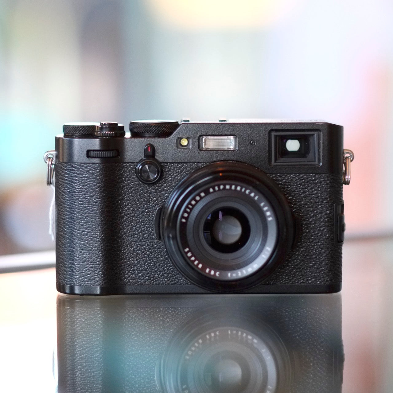 Fujifilm X100F