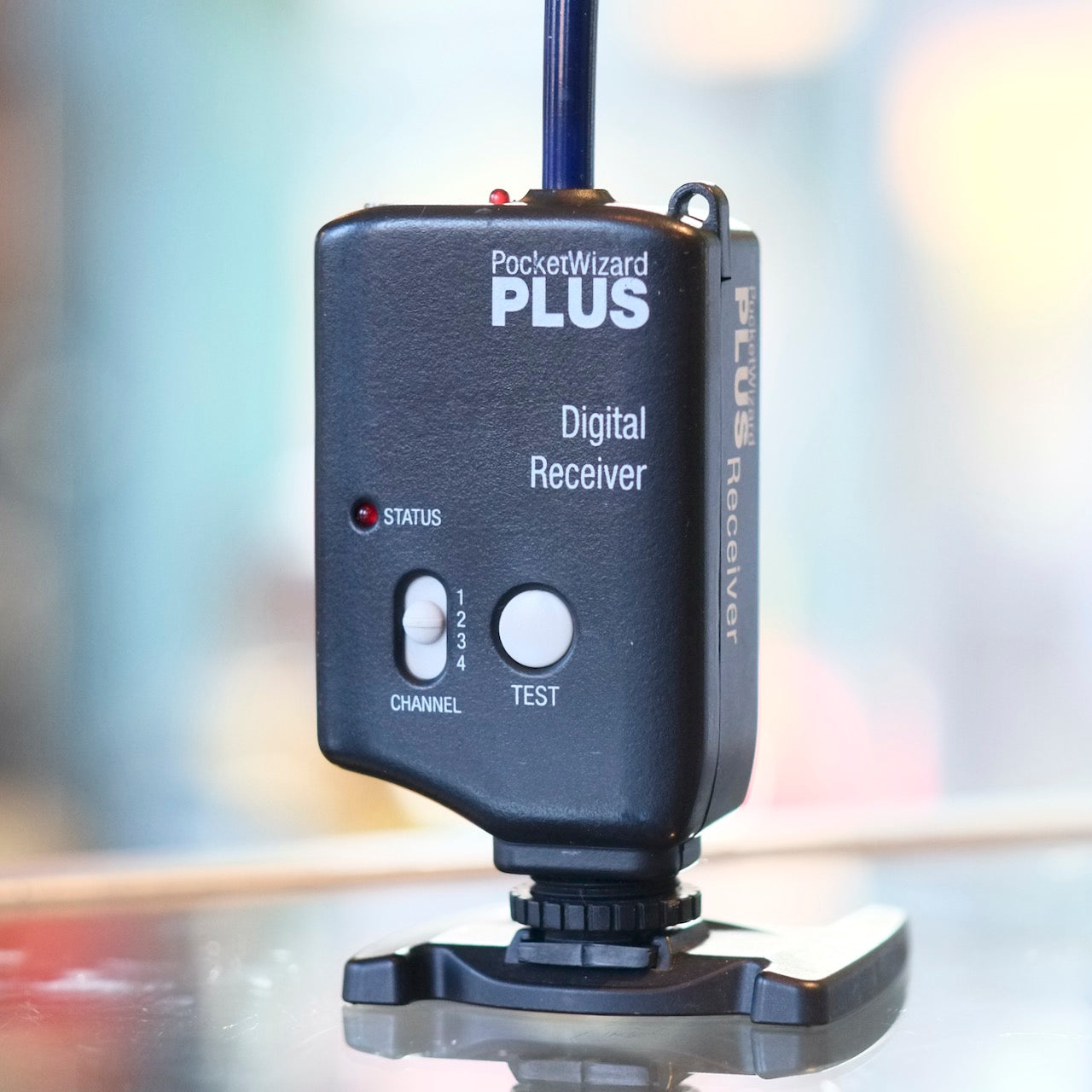 Pocketwizard Plus Receiver