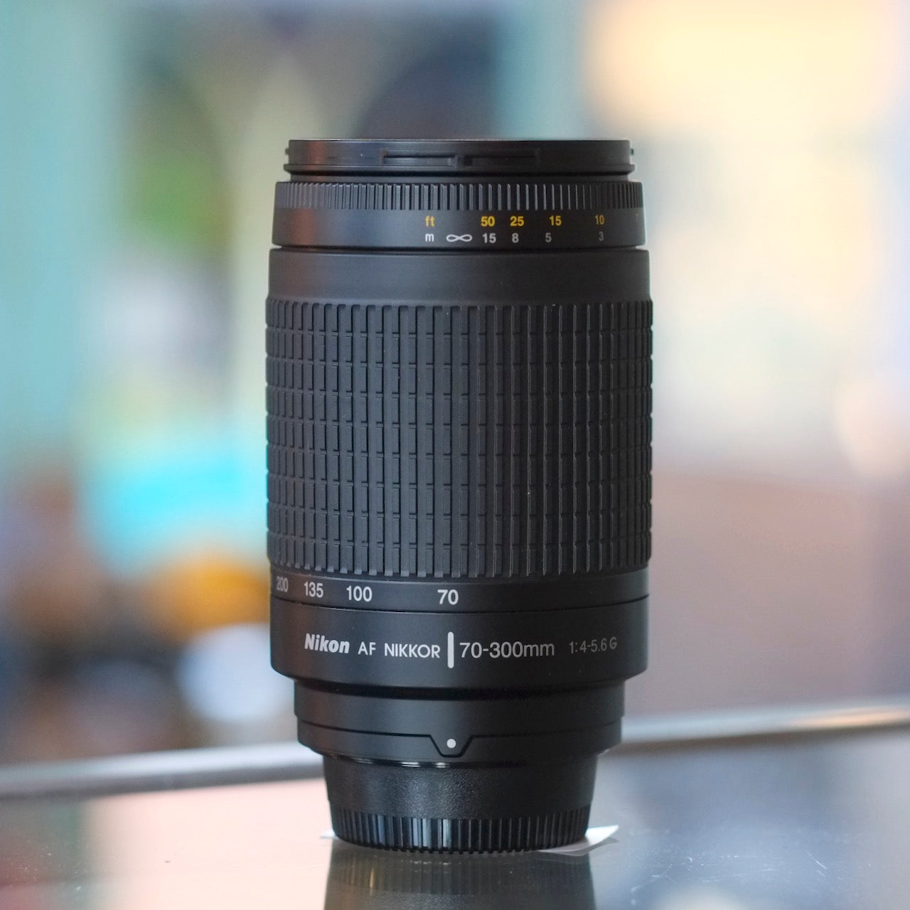 Nikon 70-300mm f4-5.6G AF Nikkor