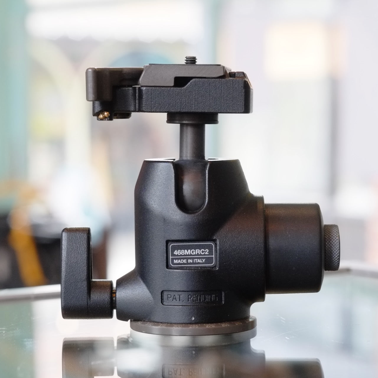 Manfrotto 468 MGRC2