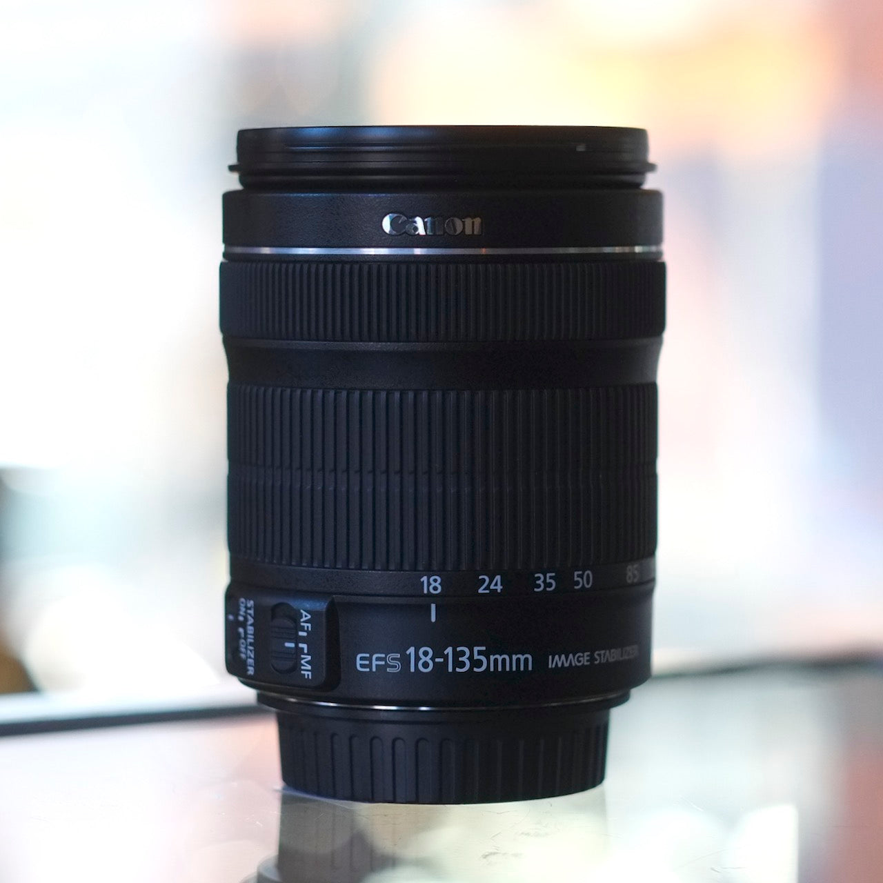 Canon EF-S 18-135mm f3.5-5.6 IS STM