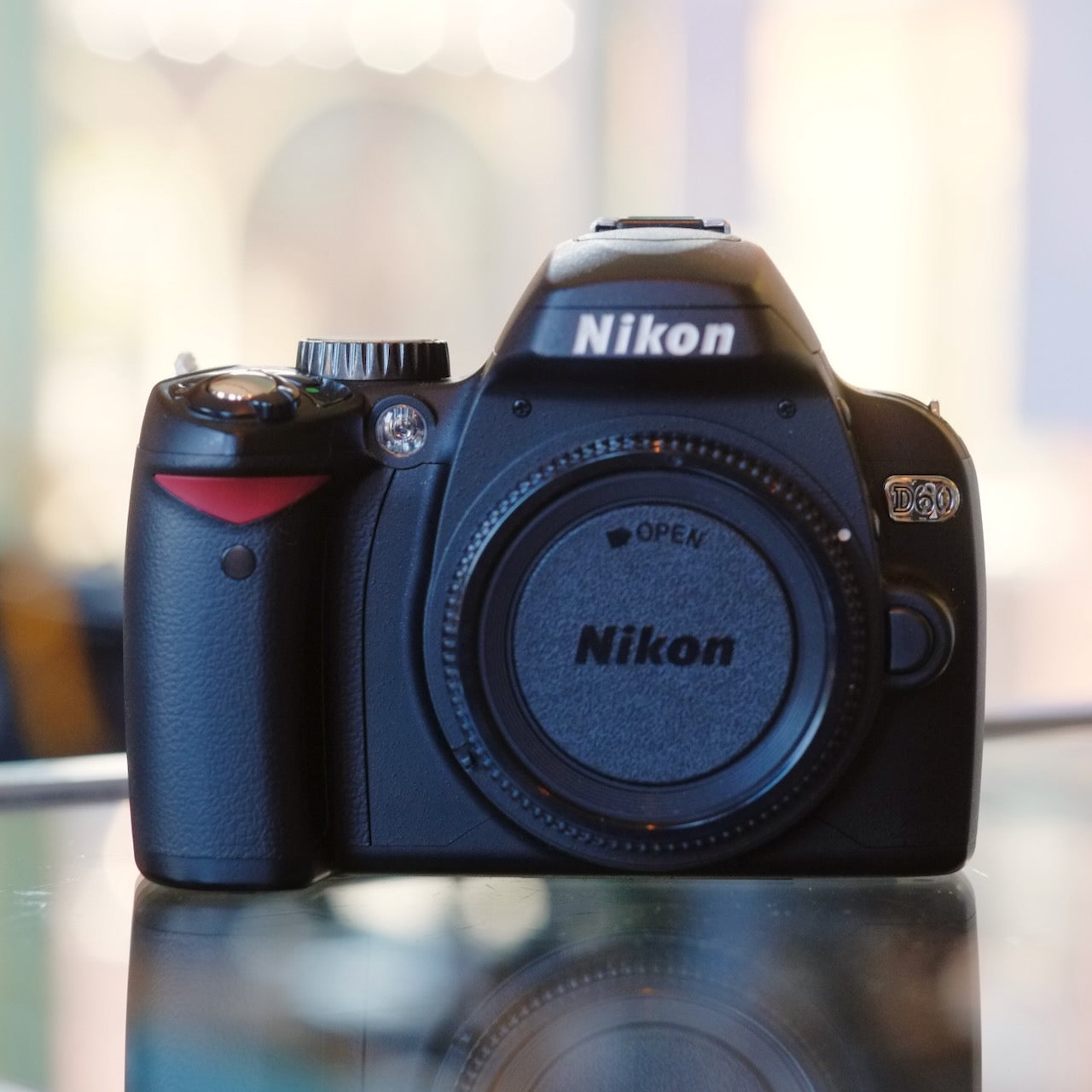 Nikon D60