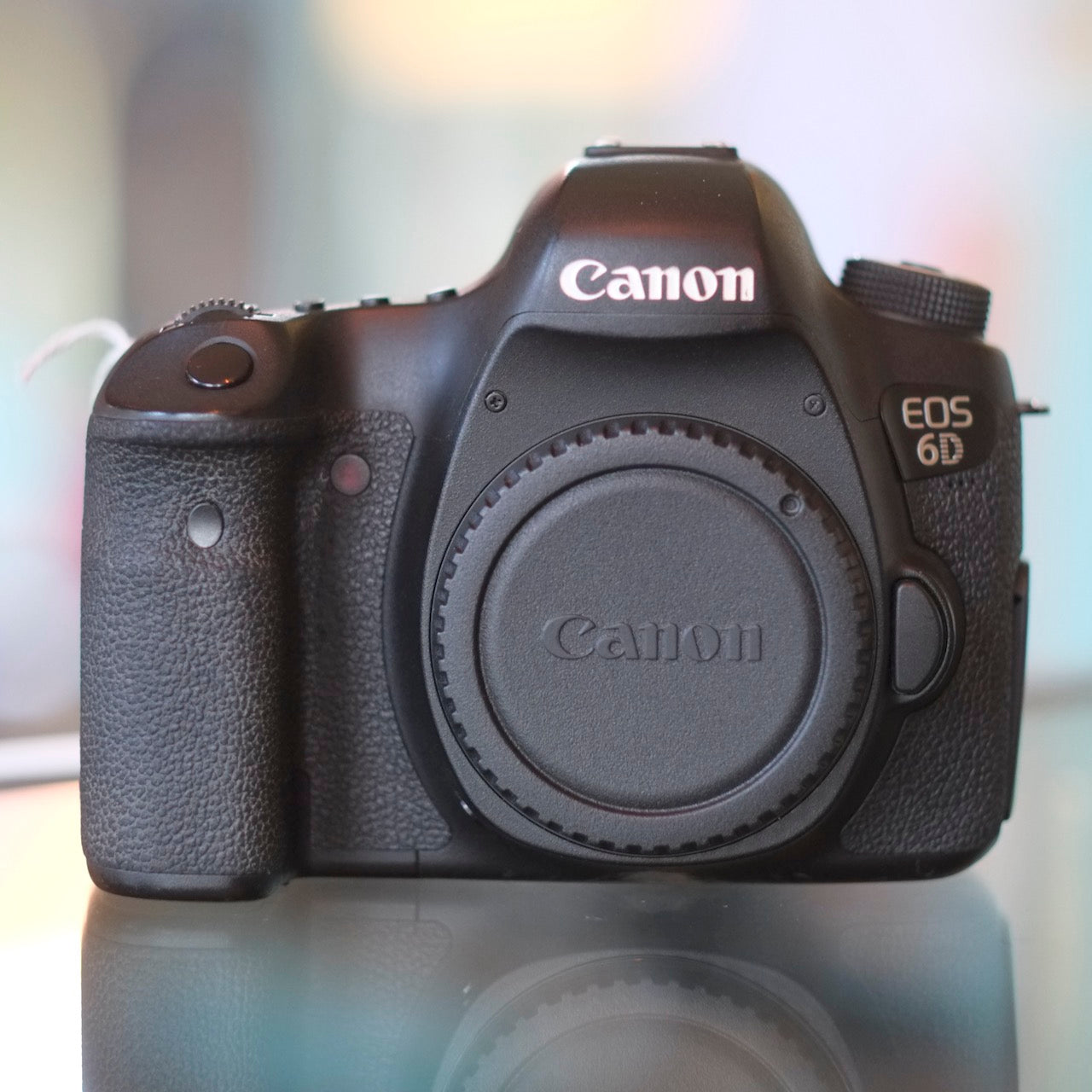 Canon EOS 6D