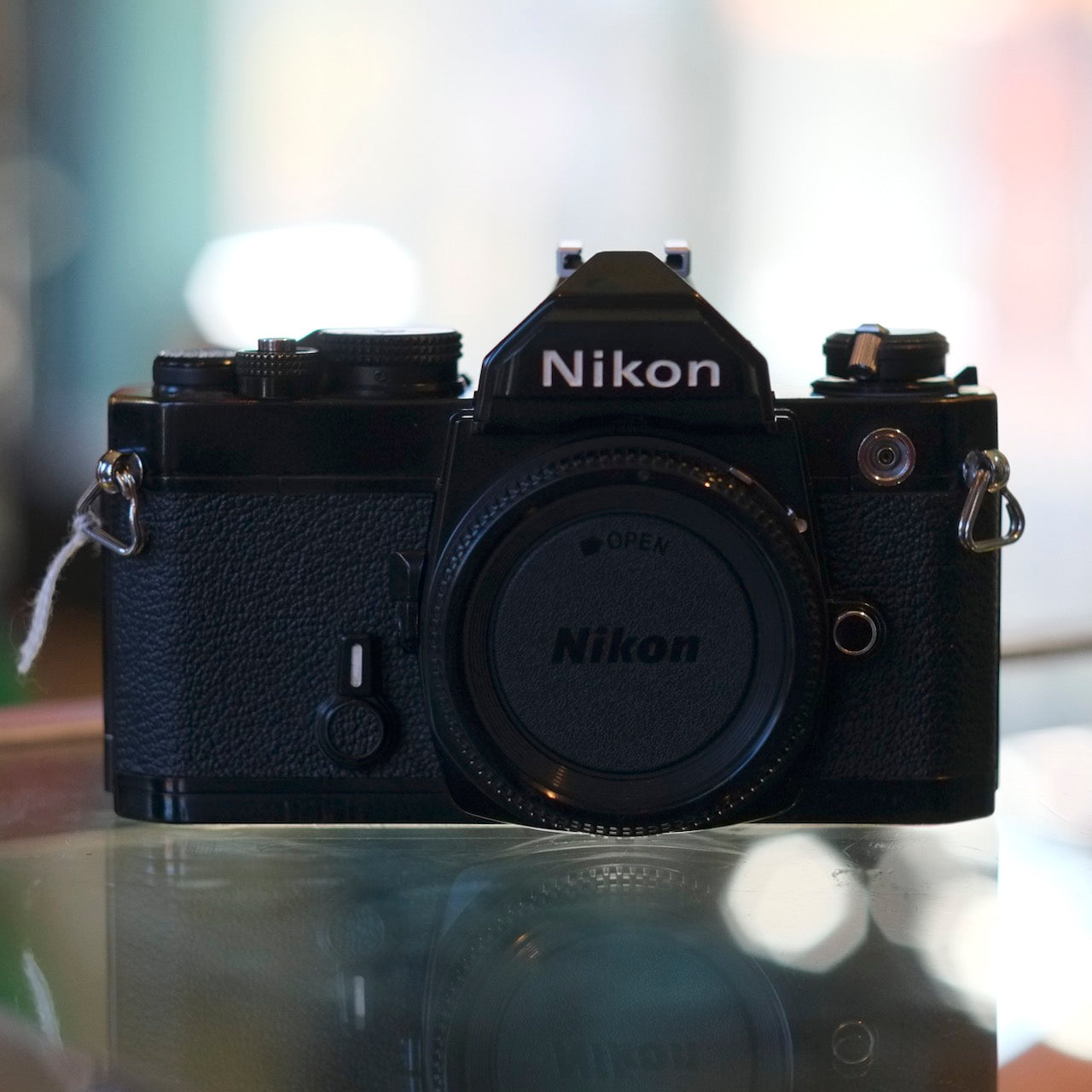 Nikon FM