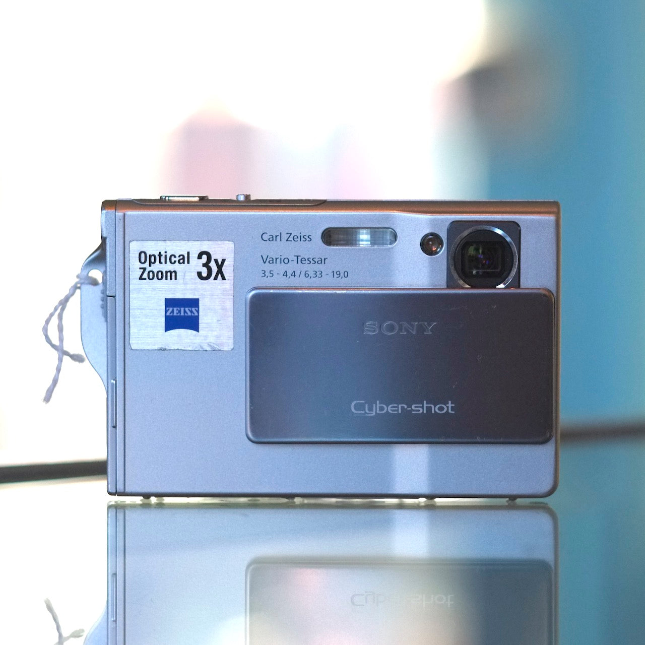 Sony Cyber-Shot DSC-T7