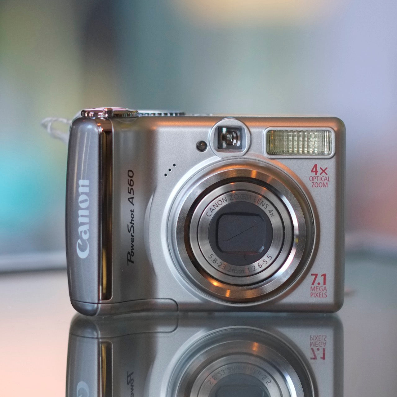 Canon Powershot A560