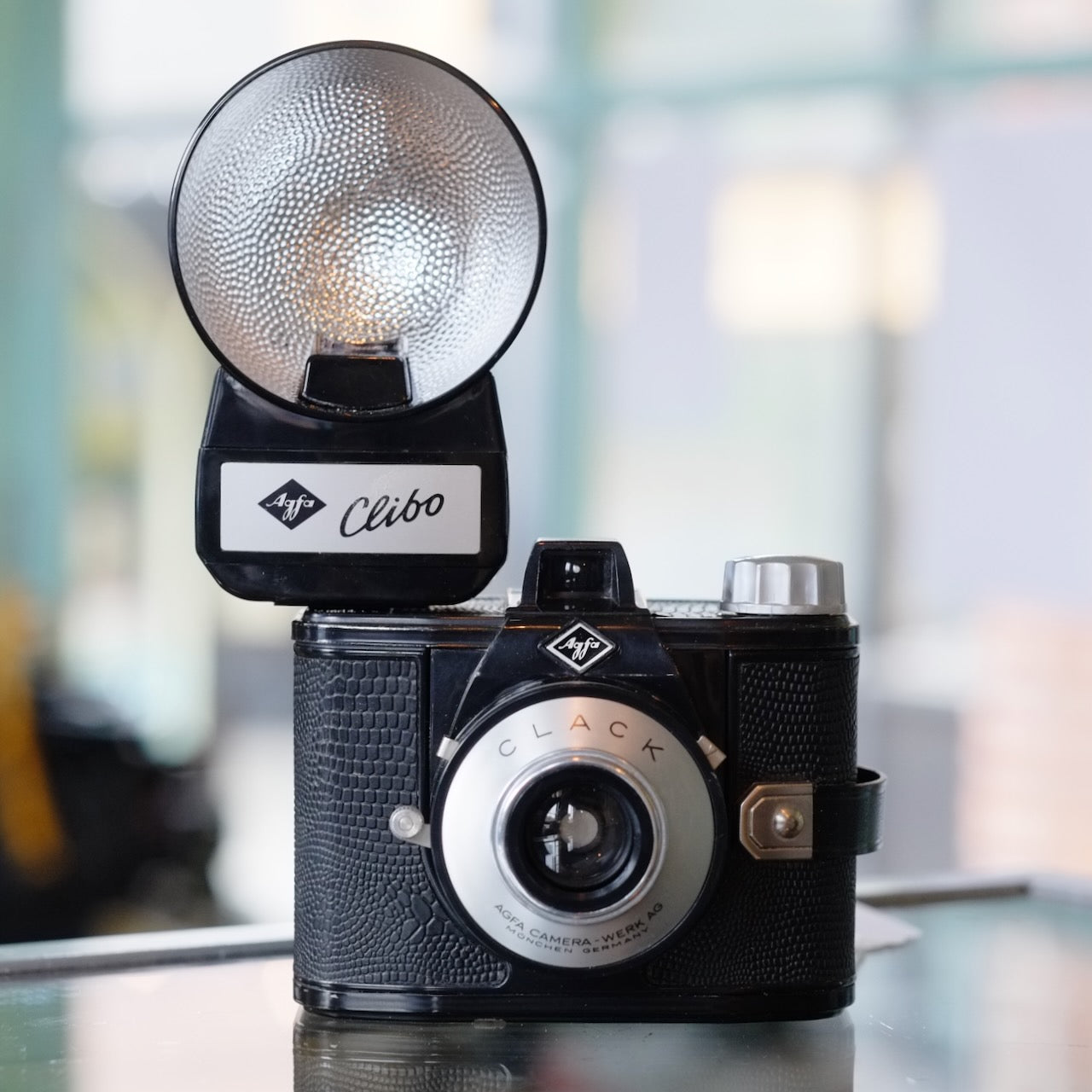 Agfa Clack