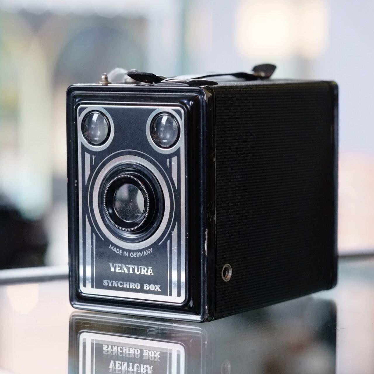 Agfa Ventura Synchro Box