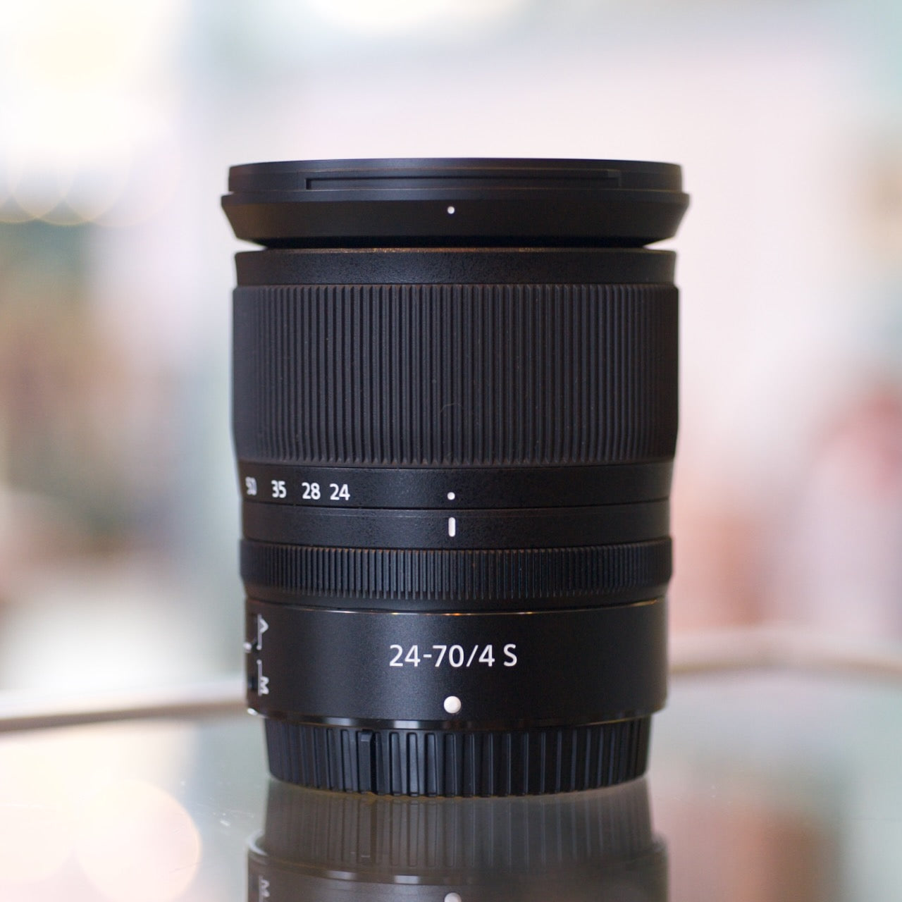 Nikon Z 24-70mm f4 S Nikkor