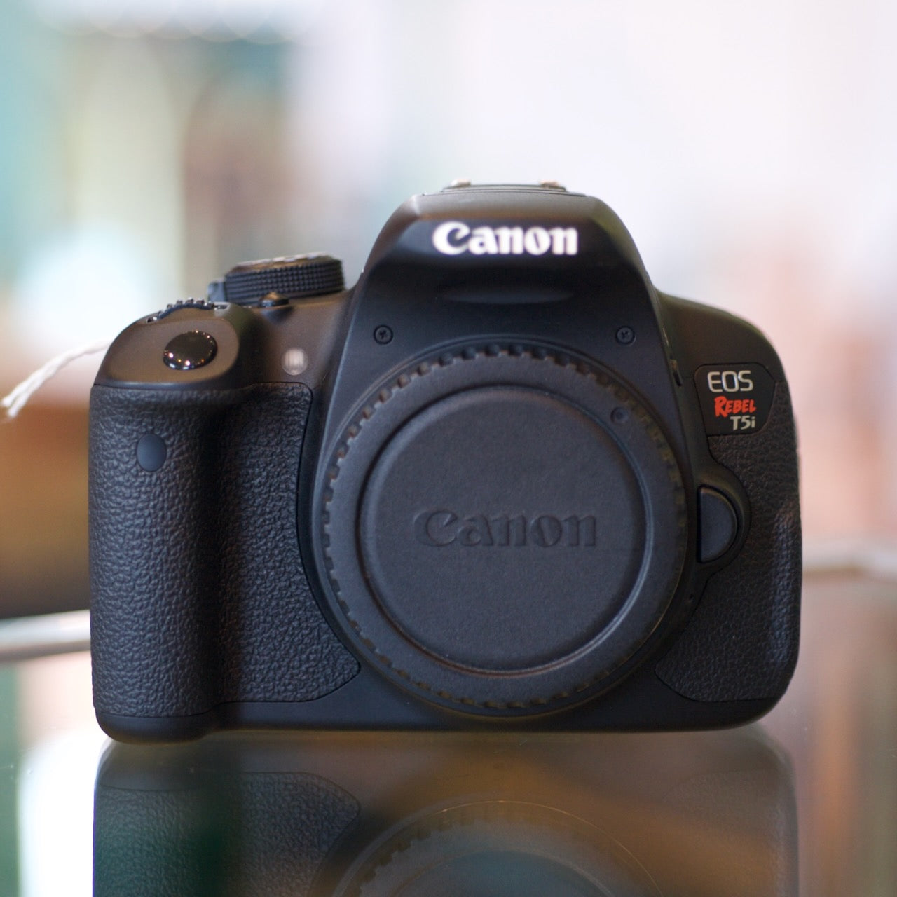 Canon EOS Rebel T5i