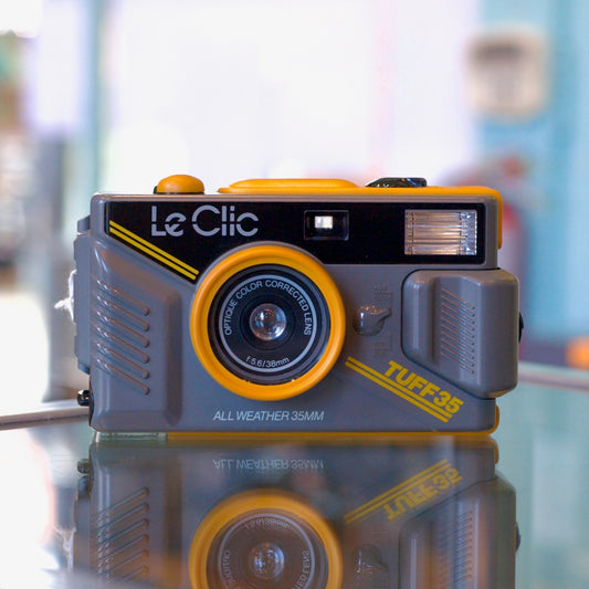 Le Clic Tuff 35