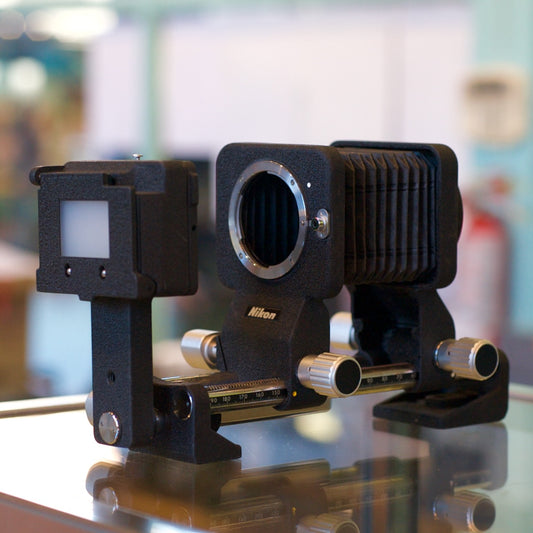Nikon PB-5 with PS-5