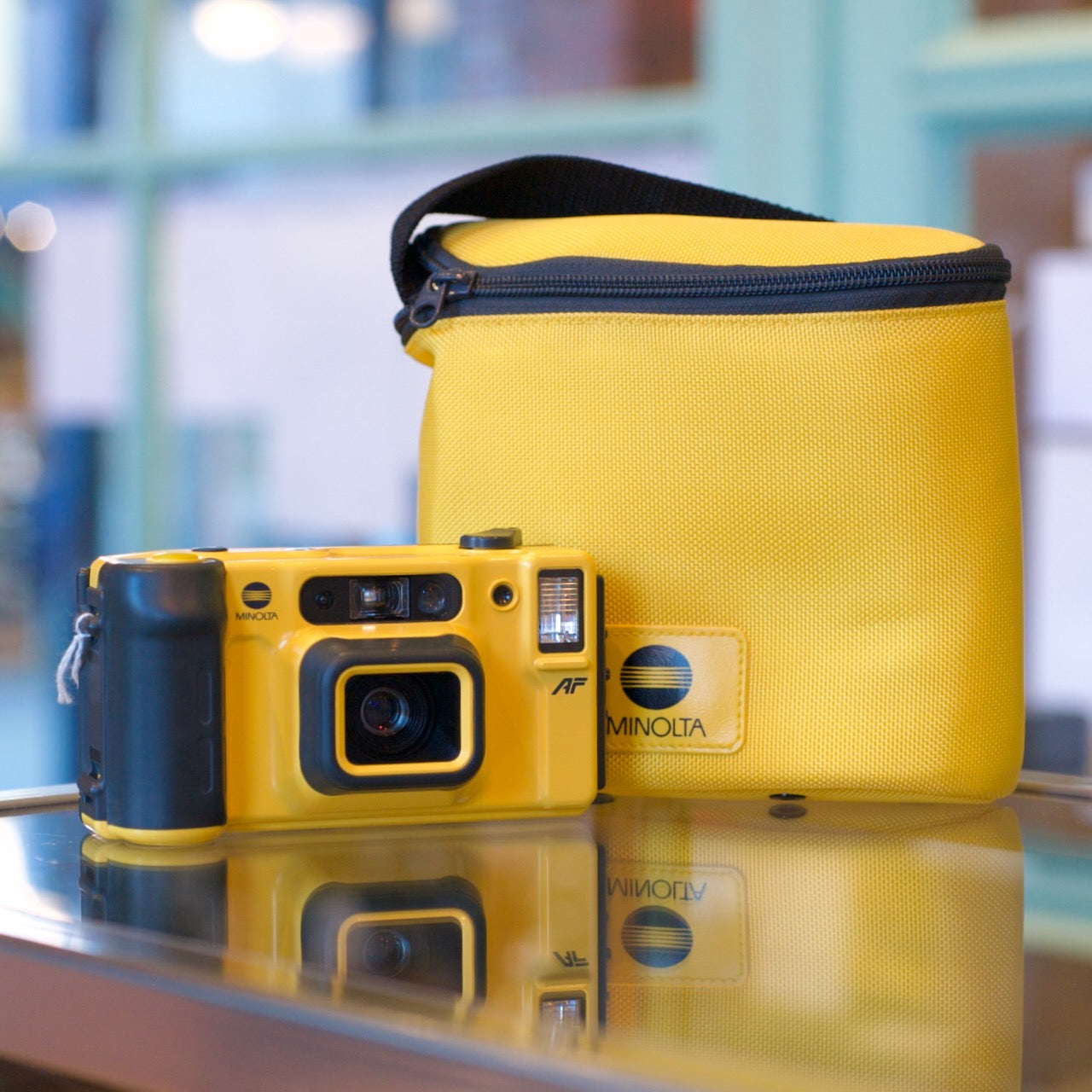 Minolta Weathermatic Dual 35